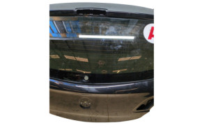 Malle/Hayon arriere OPEL CORSA E Photo n°4