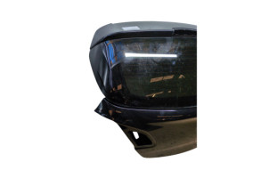 Malle/Hayon arriere OPEL CORSA E Photo n°7