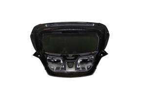 Malle/Hayon arriere OPEL CORSA E Photo n°8