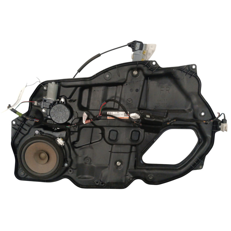 Leve vitre electrique avant droit MAZDA 2 2 Photo n°1