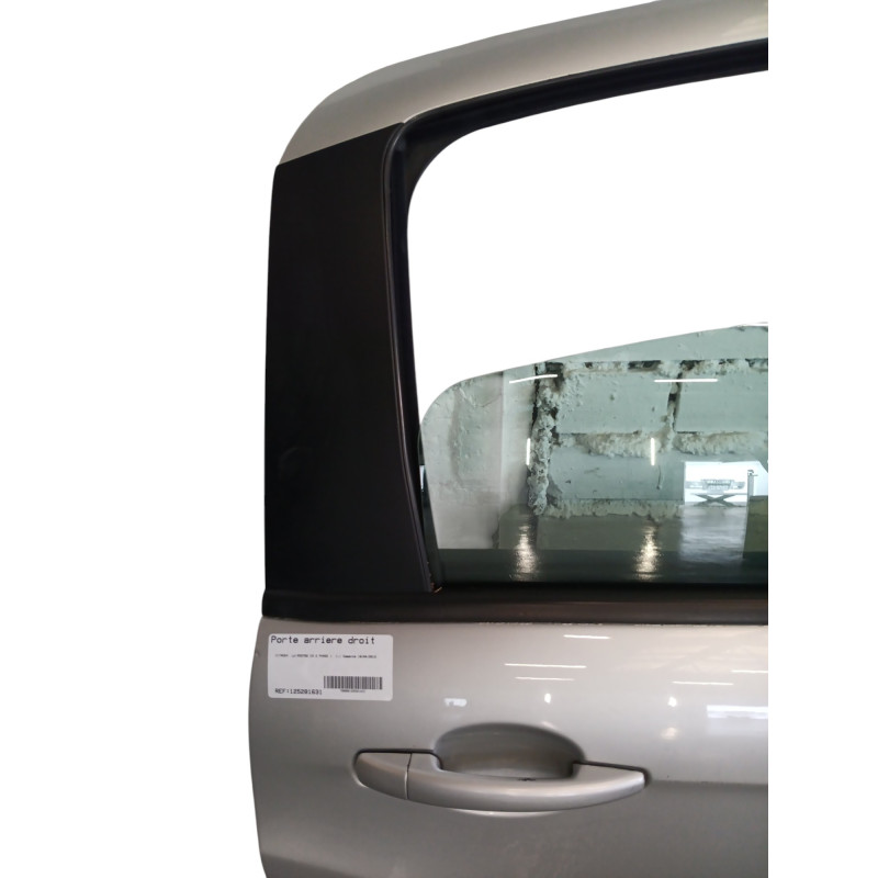 Porte arriere droit CITROEN C3 2 Photo n°1