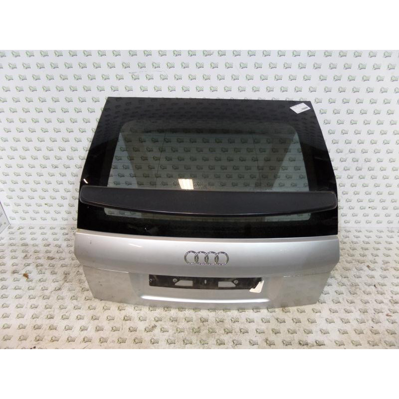 Malle/Hayon arriere AUDI A2 Photo n°1