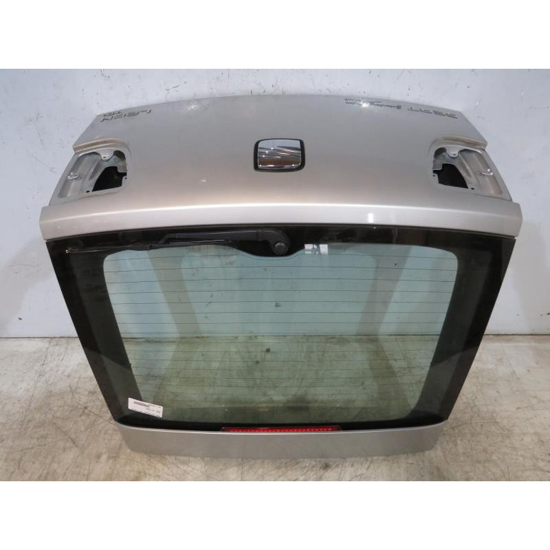 Malle/Hayon arriere SEAT LEON 1 Photo n°1
