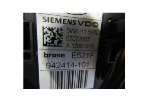 Leve vitre electrique arriere droit FORD FOCUS 2 Photo n°3