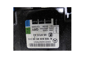 Leve vitre electrique arriere gauche MERCEDES CLASSE B 245 Photo n°2