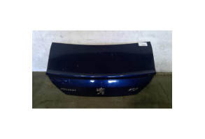 Malle/Hayon arriere PEUGEOT 407 Photo n°1