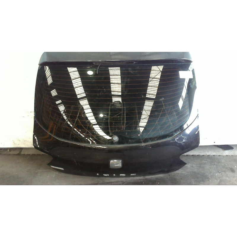 Malle/Hayon arriere SEAT IBIZA 4 Photo n°1