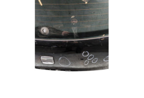Malle/Hayon arriere SEAT IBIZA 4 Photo n°7