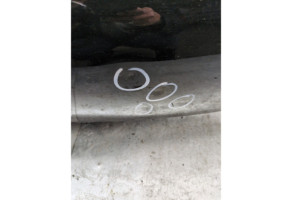 Malle/Hayon arriere SEAT IBIZA 4 Photo n°9