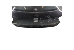 Malle/Hayon arriere SEAT IBIZA 4 Photo n°10