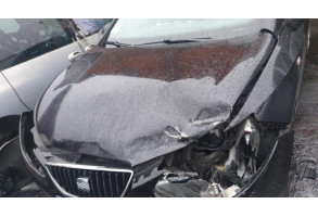 Malle/Hayon arriere SEAT IBIZA 4 Photo n°12