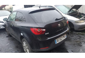 Malle/Hayon arriere SEAT IBIZA 4 Photo n°13