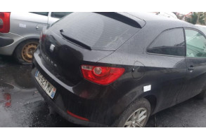 Malle/Hayon arriere SEAT IBIZA 4 Photo n°19