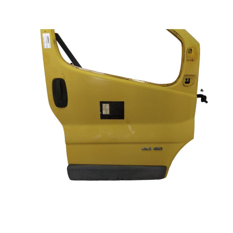 Porte avant droit RENAULT TRAFIC 2 Photo n°1