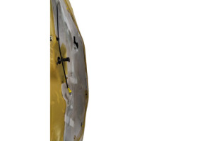 Porte avant droit RENAULT TRAFIC 2 Photo n°7