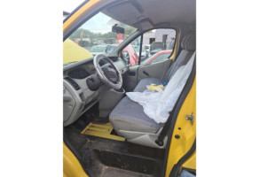 Porte avant droit RENAULT TRAFIC 2 Photo n°12
