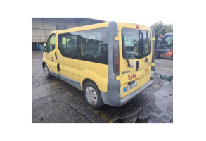 Porte avant droit RENAULT TRAFIC 2 Photo n°14