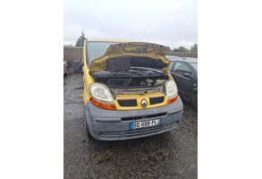 Porte avant droit RENAULT TRAFIC 2 Photo n°15