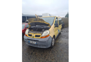 Porte avant droit RENAULT TRAFIC 2 Photo n°16