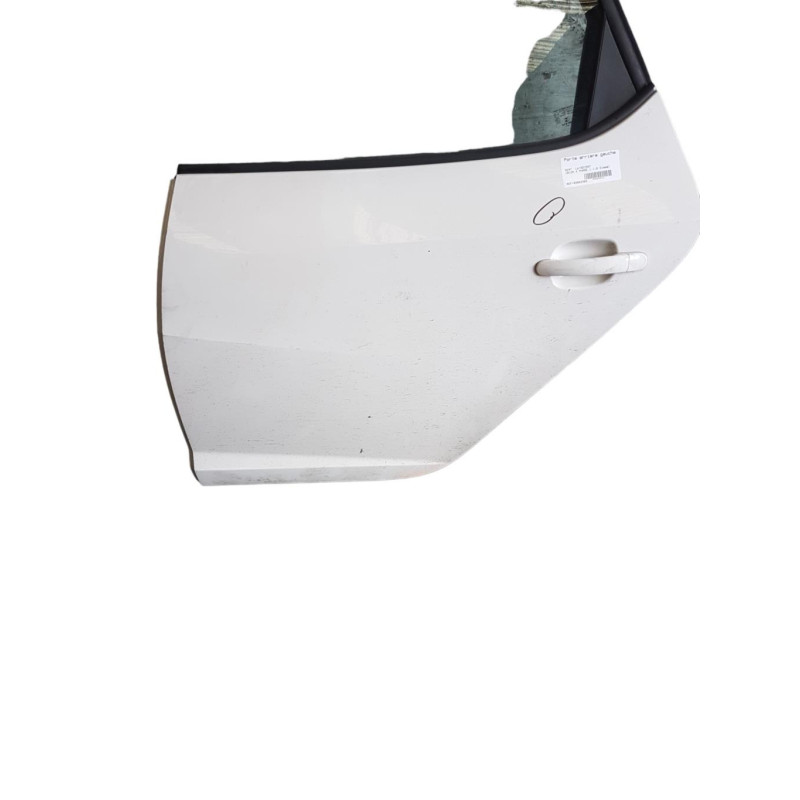 Porte arriere gauche SEAT IBIZA 4 Photo n°1