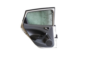 Porte arriere gauche SEAT IBIZA 4 Photo n°3