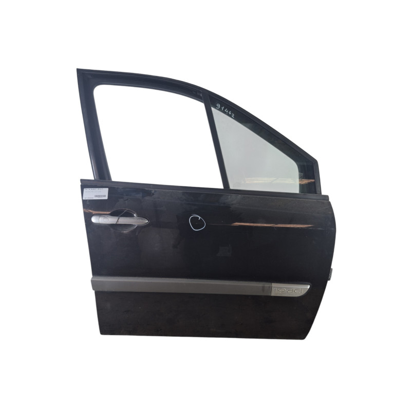Porte avant droit RENAULT SCENIC 2 Photo n°1