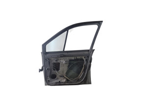 Porte avant droit RENAULT SCENIC 2 Photo n°6