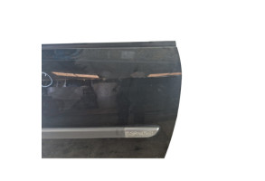 Porte avant droit RENAULT SCENIC 2 Photo n°9