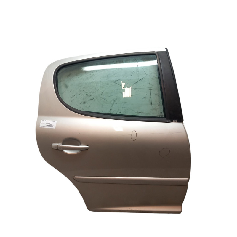 Porte arriere droit PEUGEOT 207 Photo n°1