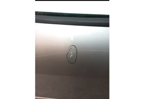Porte arriere droit PEUGEOT 207 Photo n°3