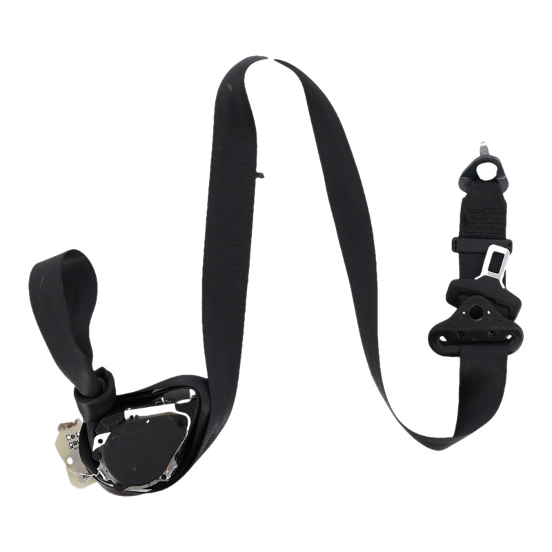 Ceinture arriere gauche PEUGEOT 208 1 Photo n°1