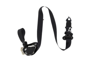 Ceinture arriere gauche PEUGEOT 208 1 Photo n°1