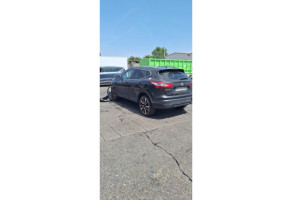 Pompe lave glace avant NISSAN QASHQAI 2 Photo n°8