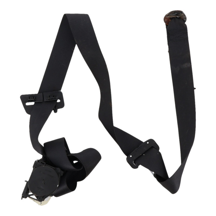 Ceinture arriere droit NISSAN QASHQAI 2 Photo n°2