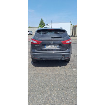 Ceinture arriere droit NISSAN QASHQAI 2 Photo n°6
