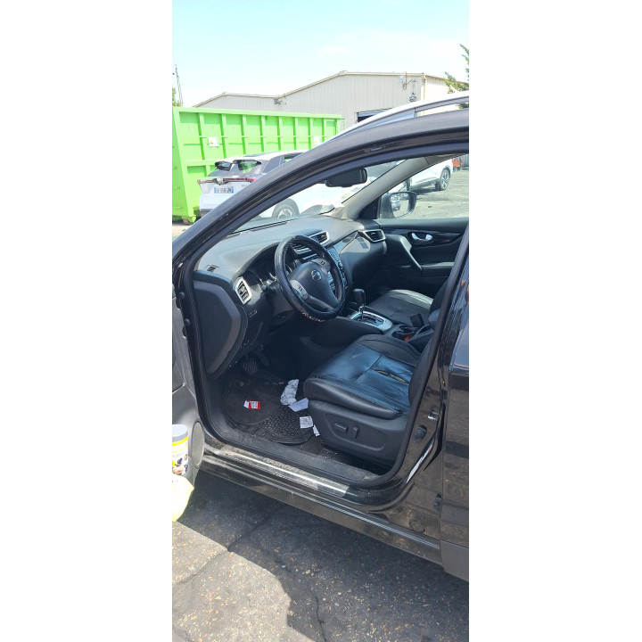 Ceinture arriere droit NISSAN QASHQAI 2 Photo n°11
