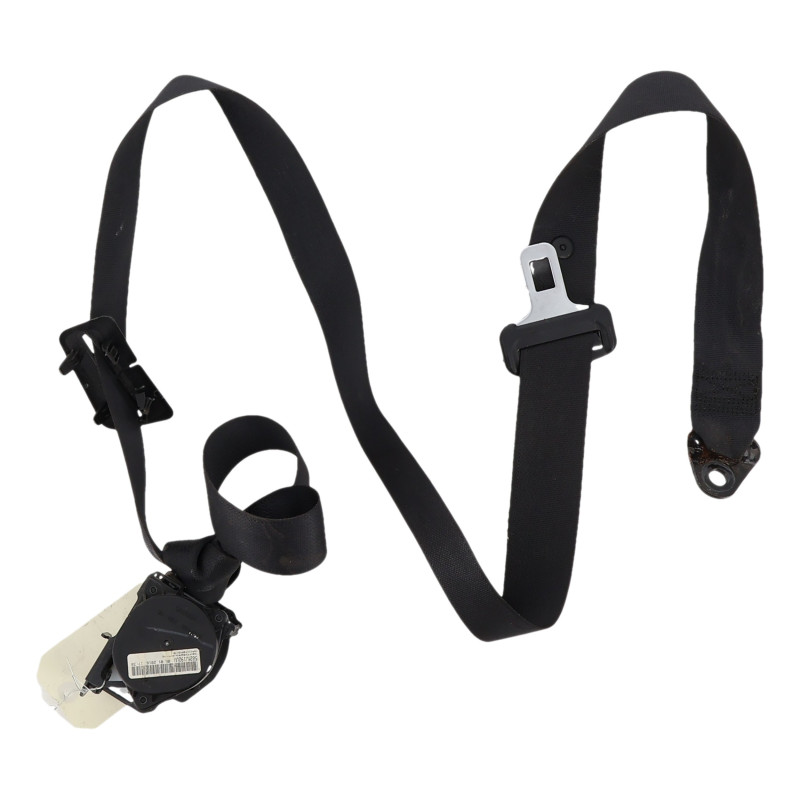 Ceinture arriere gauche NISSAN QASHQAI 2 Photo n°1