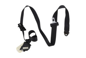 Ceinture arriere gauche NISSAN QASHQAI 2 Photo n°1