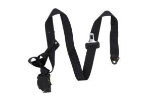 Ceinture arriere gauche NISSAN QASHQAI 2 Photo n°2