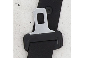 Ceinture arriere gauche NISSAN QASHQAI 2 Photo n°3