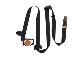 Ceinture avant droit NISSAN QASHQAI 2 Photo n°1