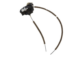 Serrure avant droit NISSAN QASHQAI 2 Photo n°3