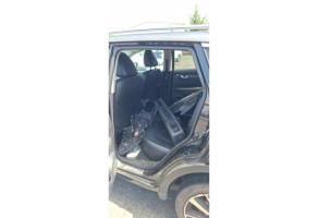 Verin de coffre NISSAN QASHQAI 2 Photo n°13