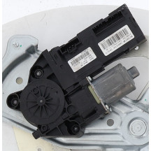 Leve vitre electrique avant gauche RENAULT SCENIC 3 Photo n°3