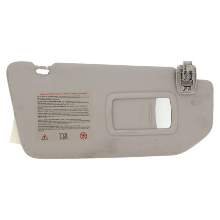 Pare soleil droit RENAULT SCENIC 3