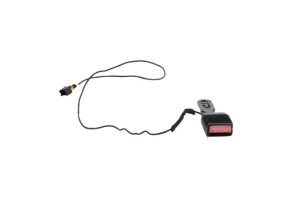 Attache ceinture arriere droit CITROEN C3 PICASSO Photo n°2