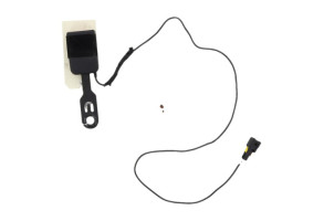 Attache ceinture arriere droit CITROEN C3 PICASSO Photo n°3