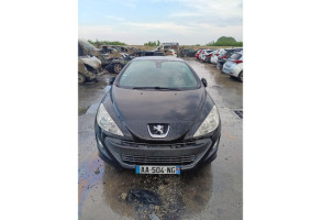 Com (Bloc Contacteur Tournant+Commodo Essuie Glace+Commodo Phare) PEUGEOT 308 1 Photo n°7