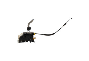 Serrure arriere droit AUDI A1 1 Photo n°2