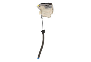 Serrure arriere droit AUDI A1 1 Photo n°3